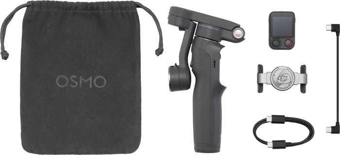 Osmo Mobile 8 Pro Standard Combo accessoire