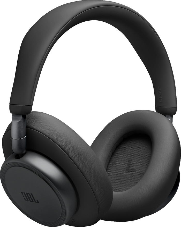 JBL Live 780NC Noir côté gauche