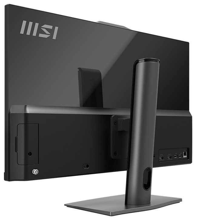 MSI Modern AM272P 1M-845EU achterkant