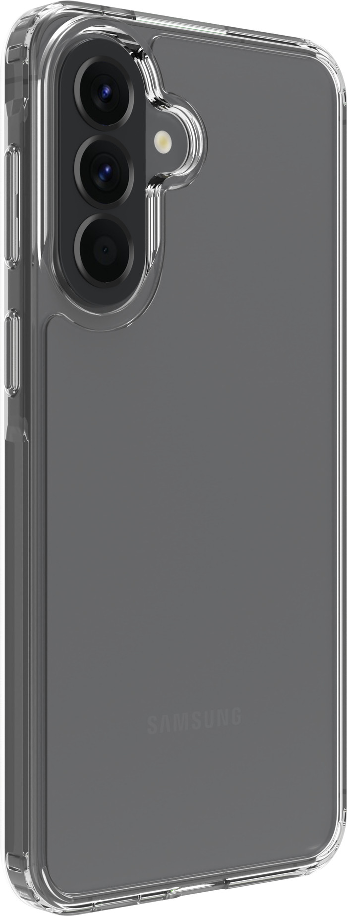 BlueBuilt Protective Back Cover Samsung Galaxy A57 Transparent arrière