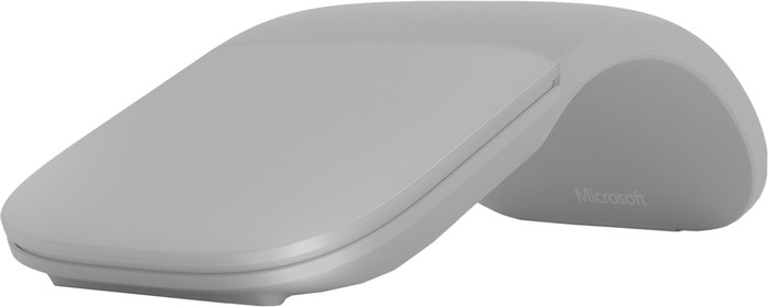 Microsoft Surface Arc Souris Bluetooth Gris Main Image