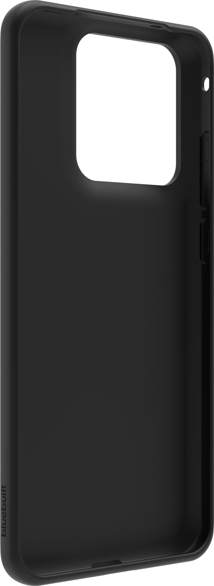 BlueBuilt Motorola Edge 70 Fusion Back Cover Noir avant