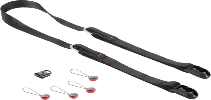 Peak Design Leash Courroie Noir Main Image