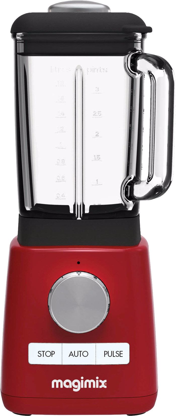 Magimix Power Blender 4 Red null