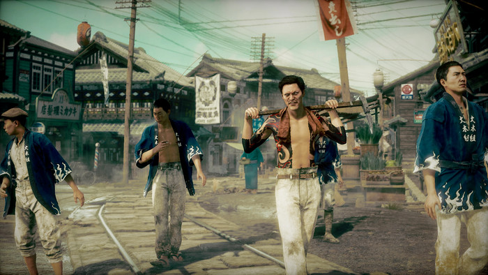 Stranger Than Heaven PlayStation 5 produit à l'usage