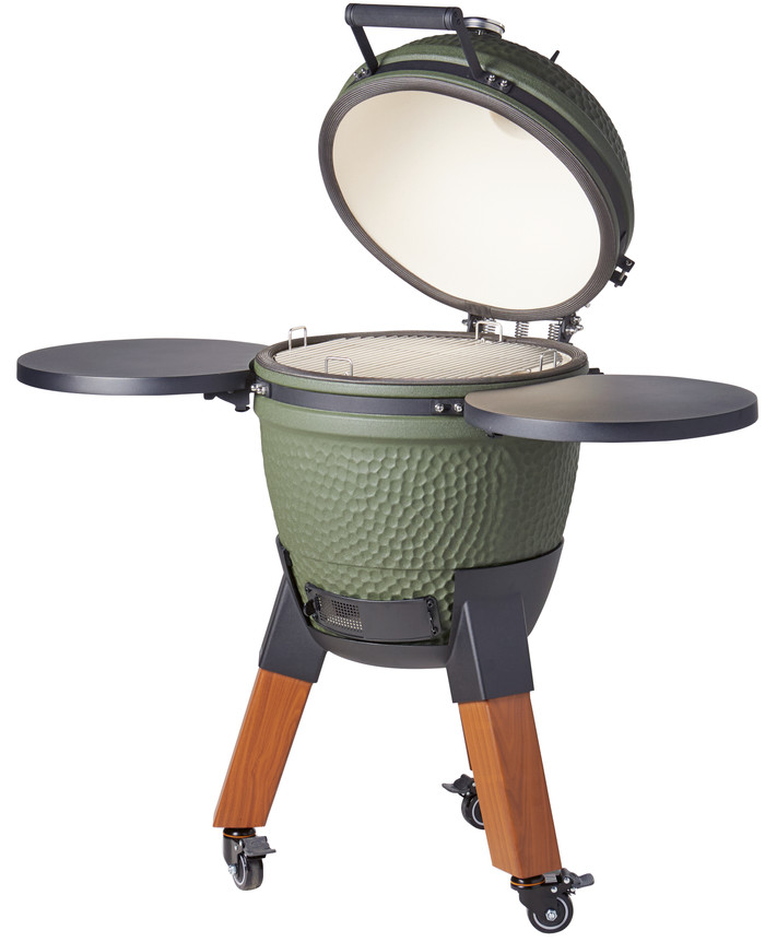 Moddern Green Original Special wood-look detail