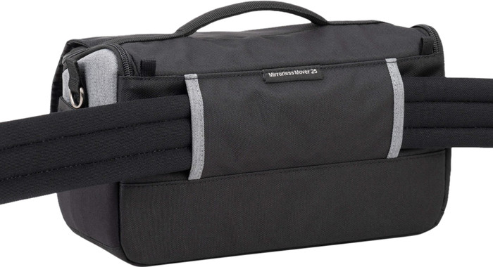Think Tank Mirrorless Mover 25 Cool Grey arrière