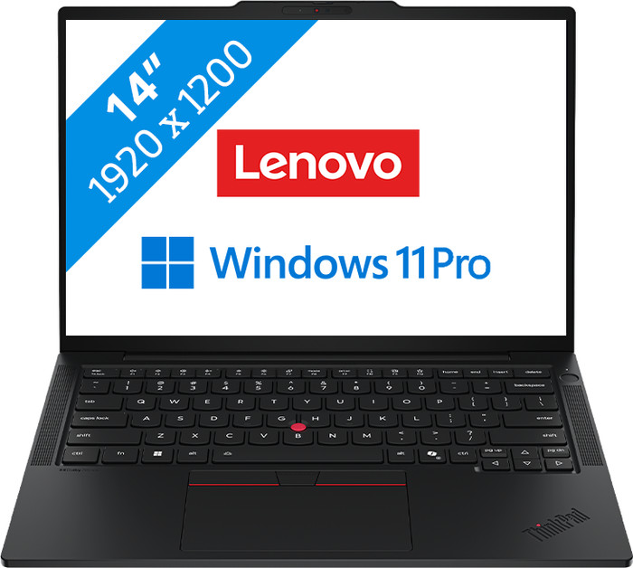 Lenovo ThinkPad T14 Gen 7 (Intel) Copilot+ PC - 21WN00B0MH QWERTY Main Image
