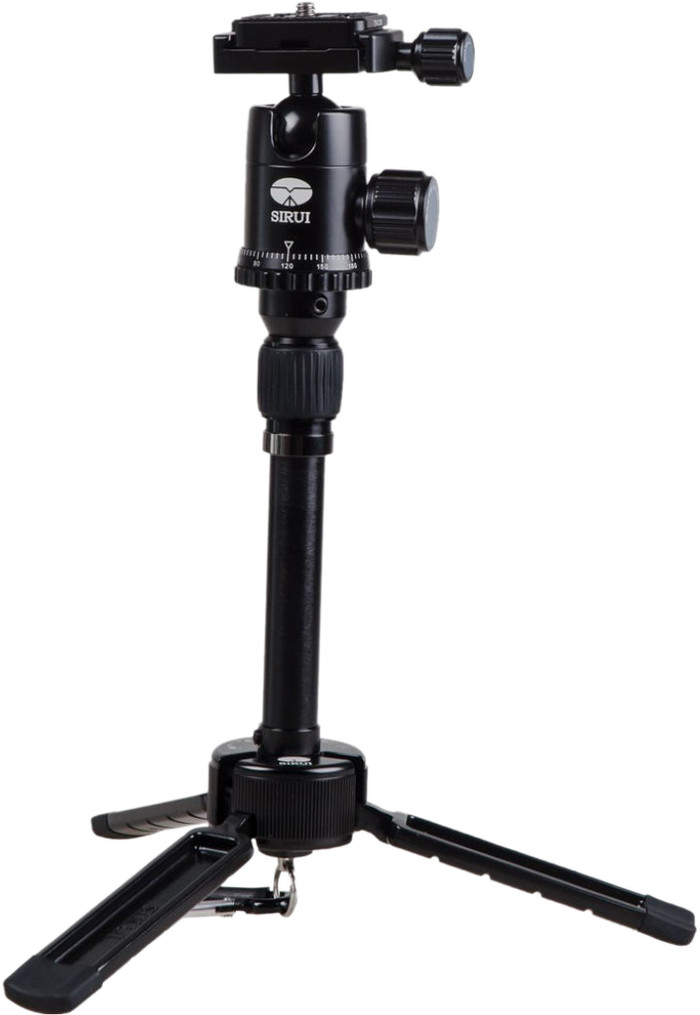 Sirui TableTop 3T-35K Zwart Main Image