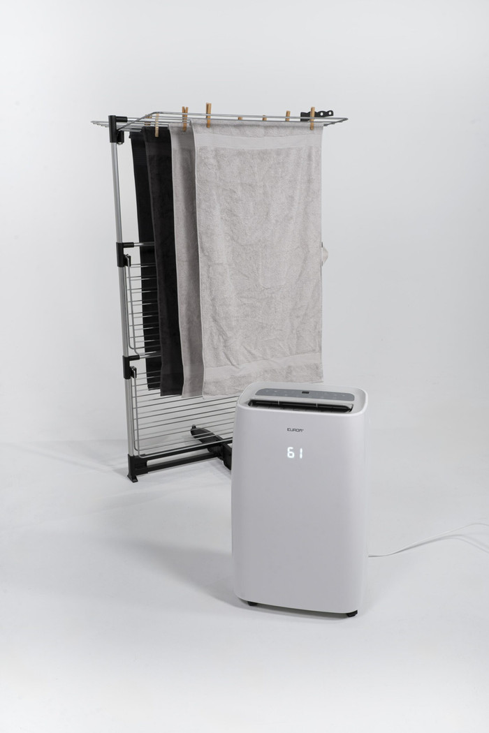 Eurom DryBest 40 Wifi produit à l'usage