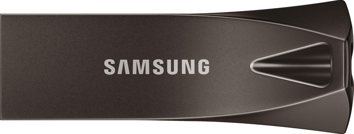 Samsung USB Stick Bar Plus 128GB Gray Main Image