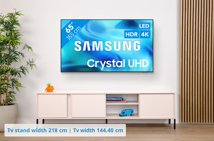 Samsung LED 65 inches U8070H (2026) visual Coolblue 1