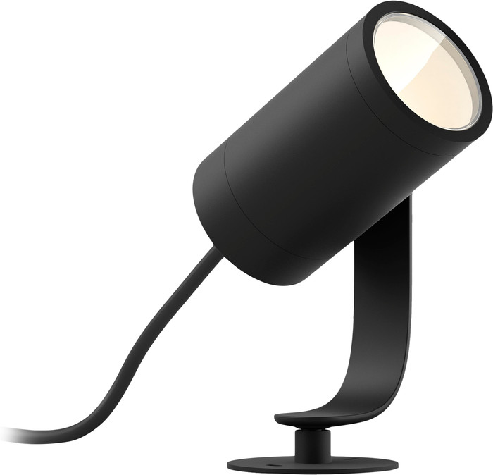 Philips Hue Lily Kit de Démarrage White and Color Spot à Planter Lot de 2 avant