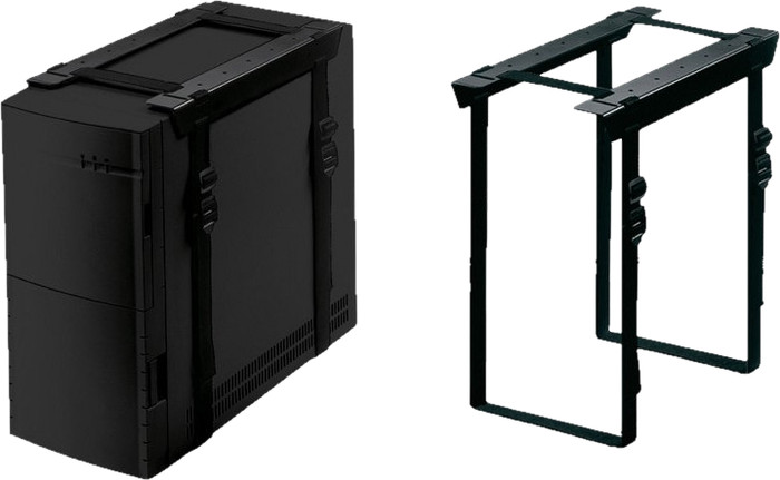 Neomounts by Newstar CPU-D025BLACK Support PC Noir Main Image