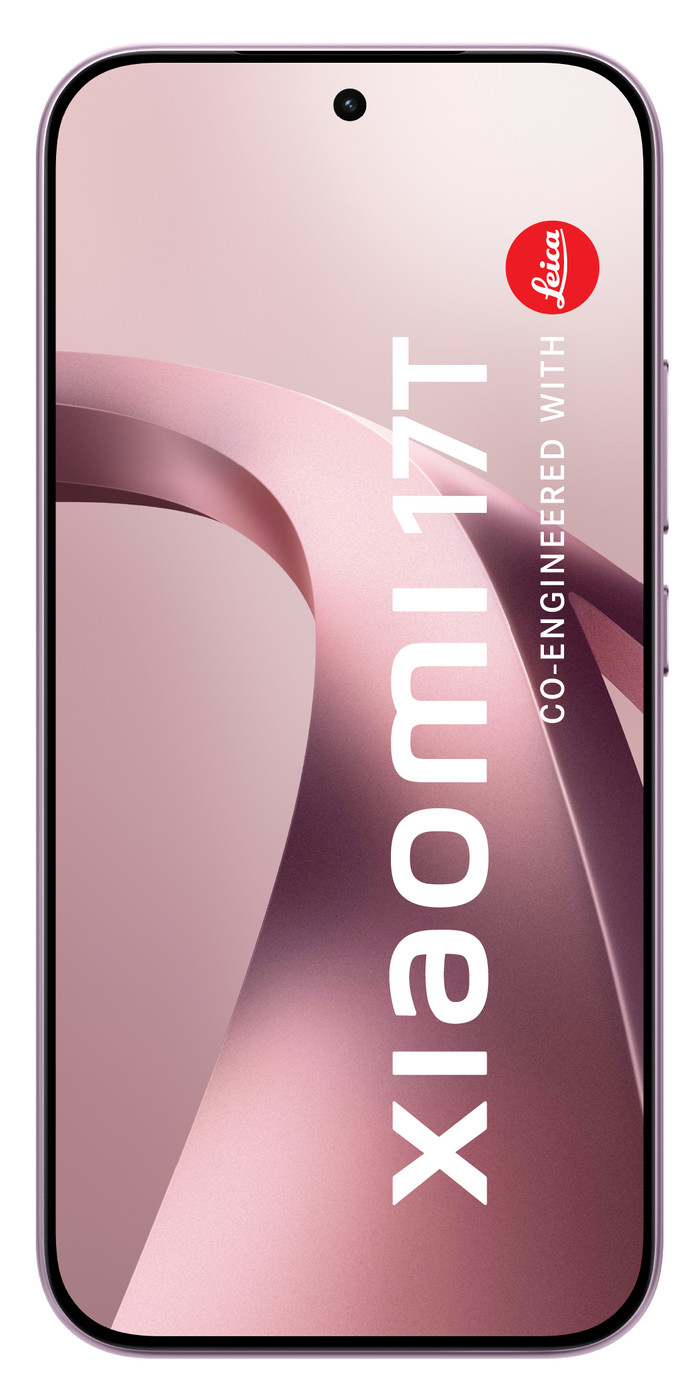 Xiaomi 17T 512GB Purple 5G front