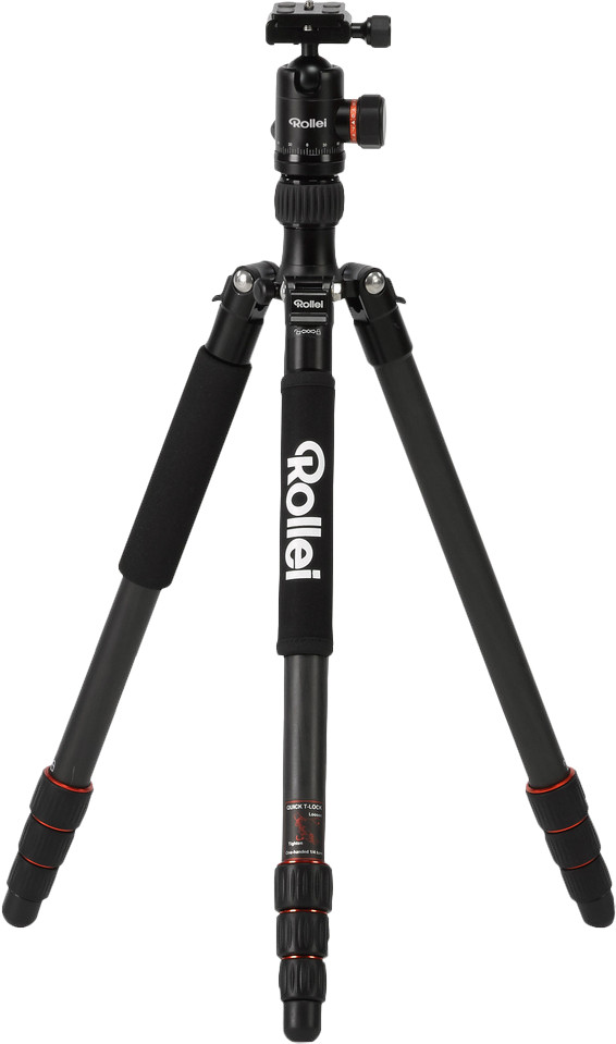 Rollei C5i Carbon Main Image