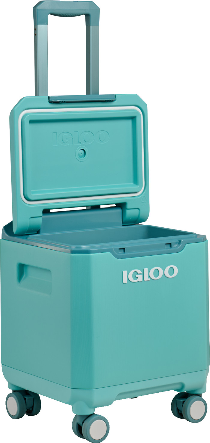 Igloo Tag Along Too Spinner 360 Lagoon côté droit