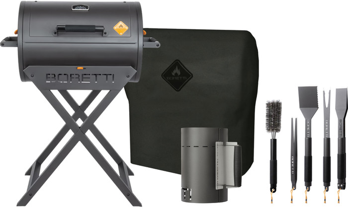 Boretti Fratello 2.0 Kit de Démarrage Main Image