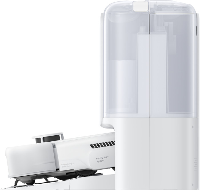 Eufy Omni E25 White rechterkant