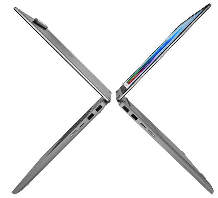 Lenovo IdeaPad 5 2-in-1 OLED Copilot+ PC 15IPH11 83UL0047MB samengesteld product