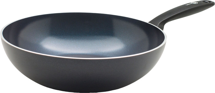 GreenPan Torino Ceramic Wok 28cm Main Image