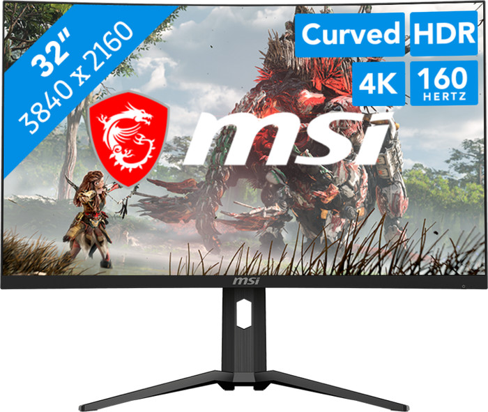 MSI MAG 321CUPDF Main Image