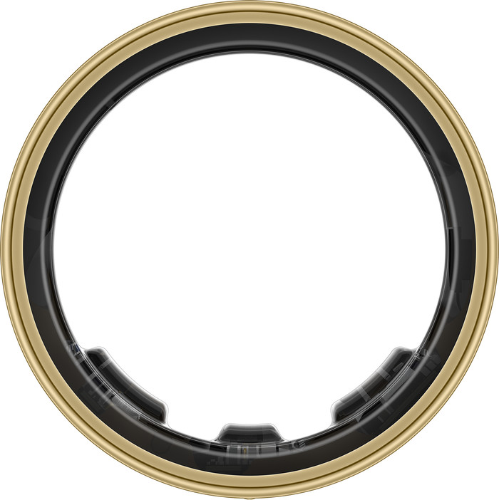 Samsung Galaxy Ring Maat 13 Goud rechterkant