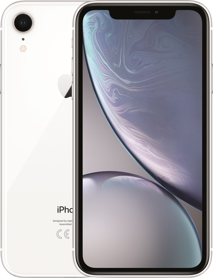iPhone Xr 64 Go Blanc Reconditionné (Comme Neuf) Main Image