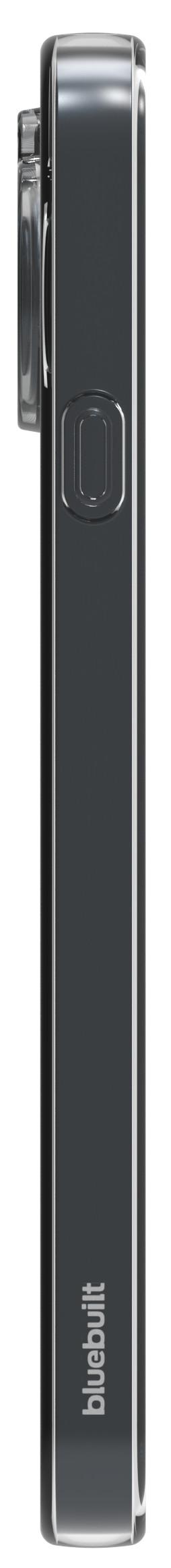 BlueBuilt Nothing Phone (4a) Back Cover Transparant rechterkant