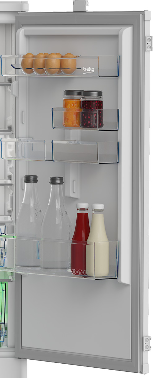 Beko B7BCNA296HS HarvestFresh detail