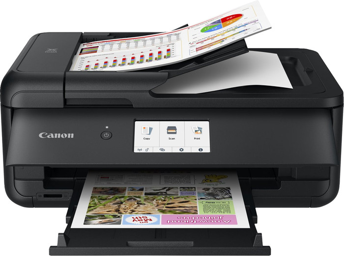 Canon PIXMA TS9550a Main Image