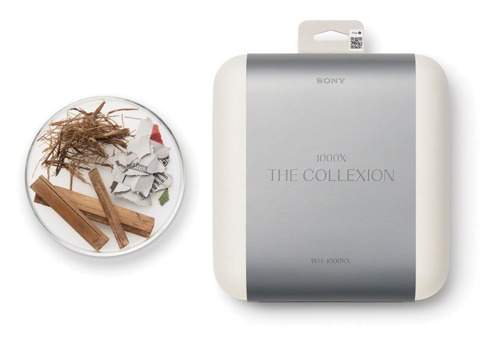 Sony 1000X THE COLLEXION Platinum visual leverancier