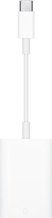 Apple USB-C to SD Card Reader Main Image