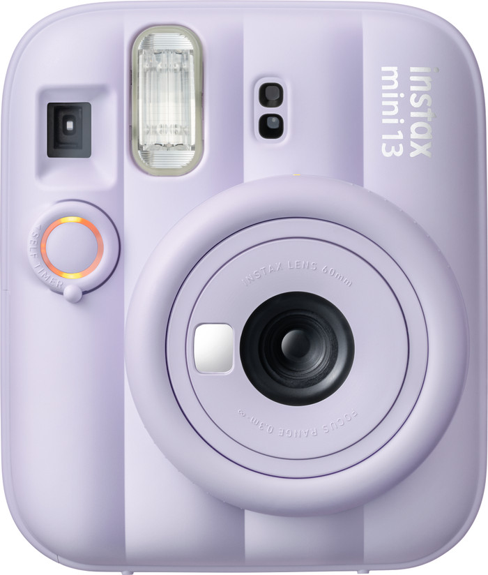 Fujifilm Instax Mini 13 Dreamy Purple voorkant