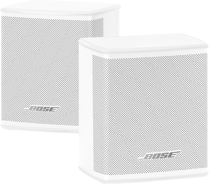 Bose Surround Speakers White front