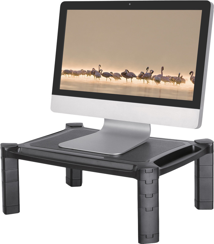 Neomounts by Newstar NSMONITOR20 Monitor Stand Black Main Image