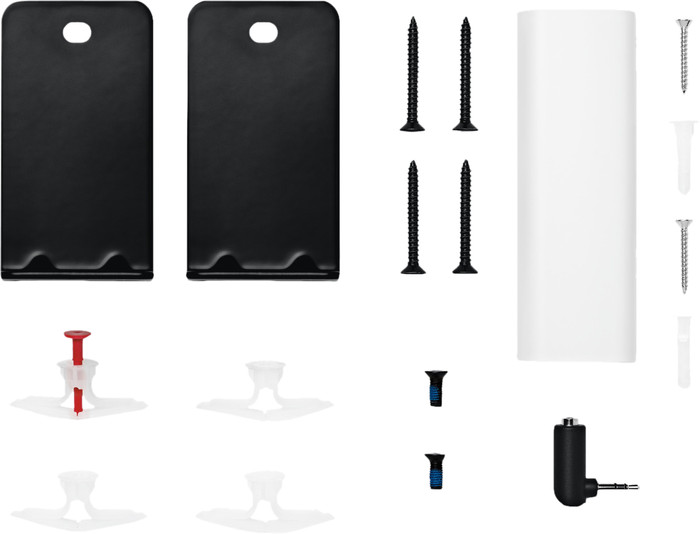 Bose Soundbar Muurbeugel Zwart Main Image