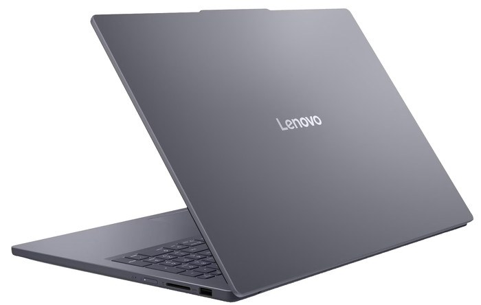 Lenovo IdeaPad Slim 3 Copilot+ 16IPH11 83US006DMB Azerty achterkant