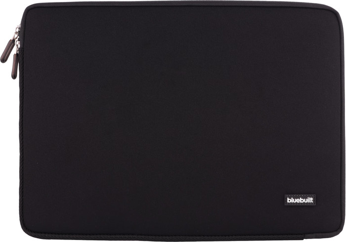BlueBuilt Housse pour PC Portables pour Apple MacBook Neo Noir avant