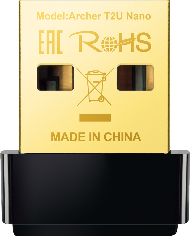 TP-Link Archer T2U Nano Main Image