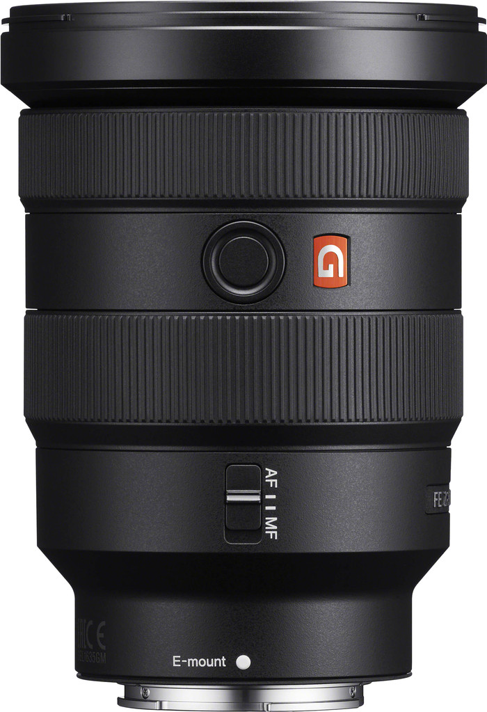 Sony FE 16-35 mm f/2.8 GM Main Image