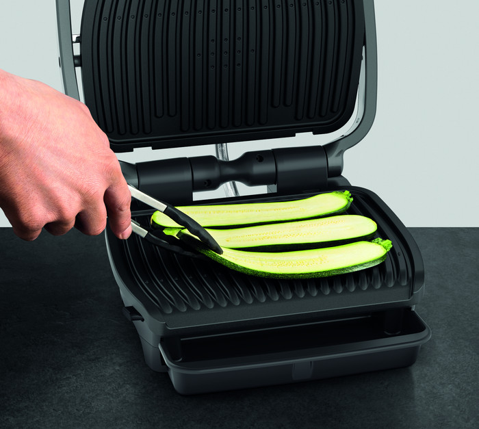 Tefal OptiGrill Elite GC750D produit à l'usage