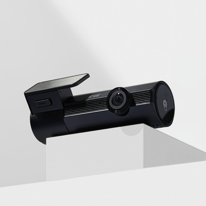 BlackVue Elite 8-1CH 64GB product in gebruik