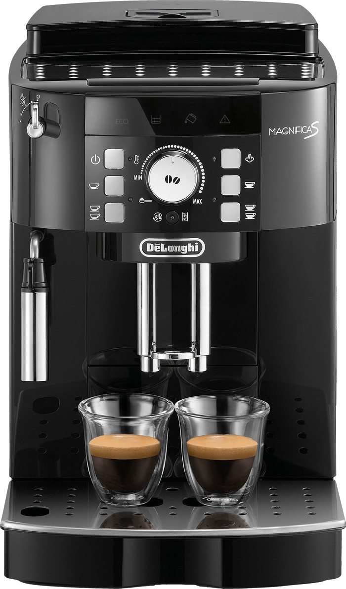 De'Longhi ECAM 21.117.B Magnifica S + Maintenance Pack null
