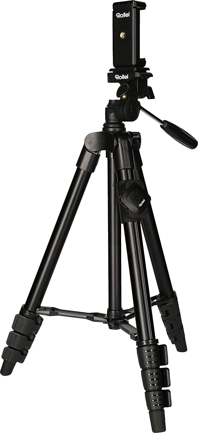 Rollei Smartphone Tripod Traveler Main Image