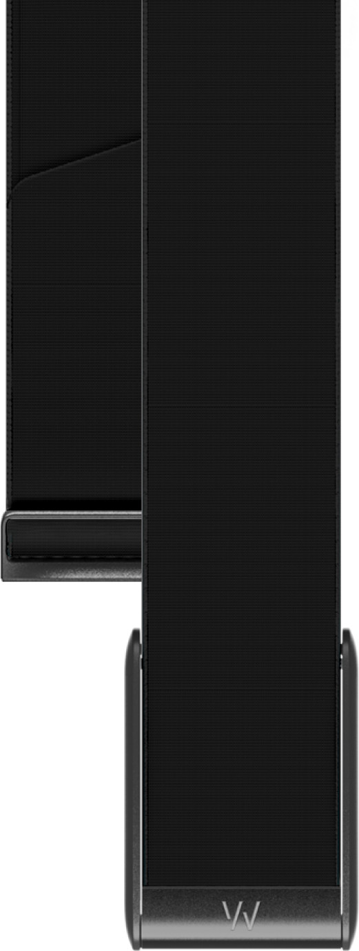 WHOOP MG/5.0 Bicep Band L/XL Zwart detail