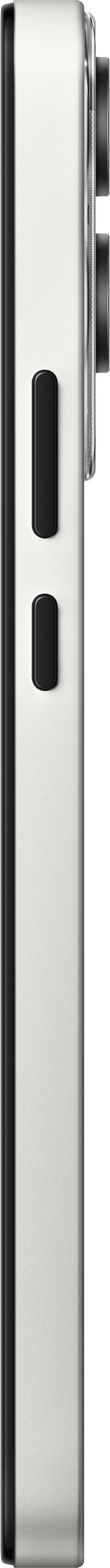Nothing Phone (4b) 128GB Wit 5G rechterkant