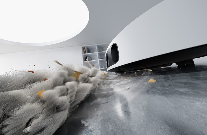 Mova E50 Ultra White visual leverancier