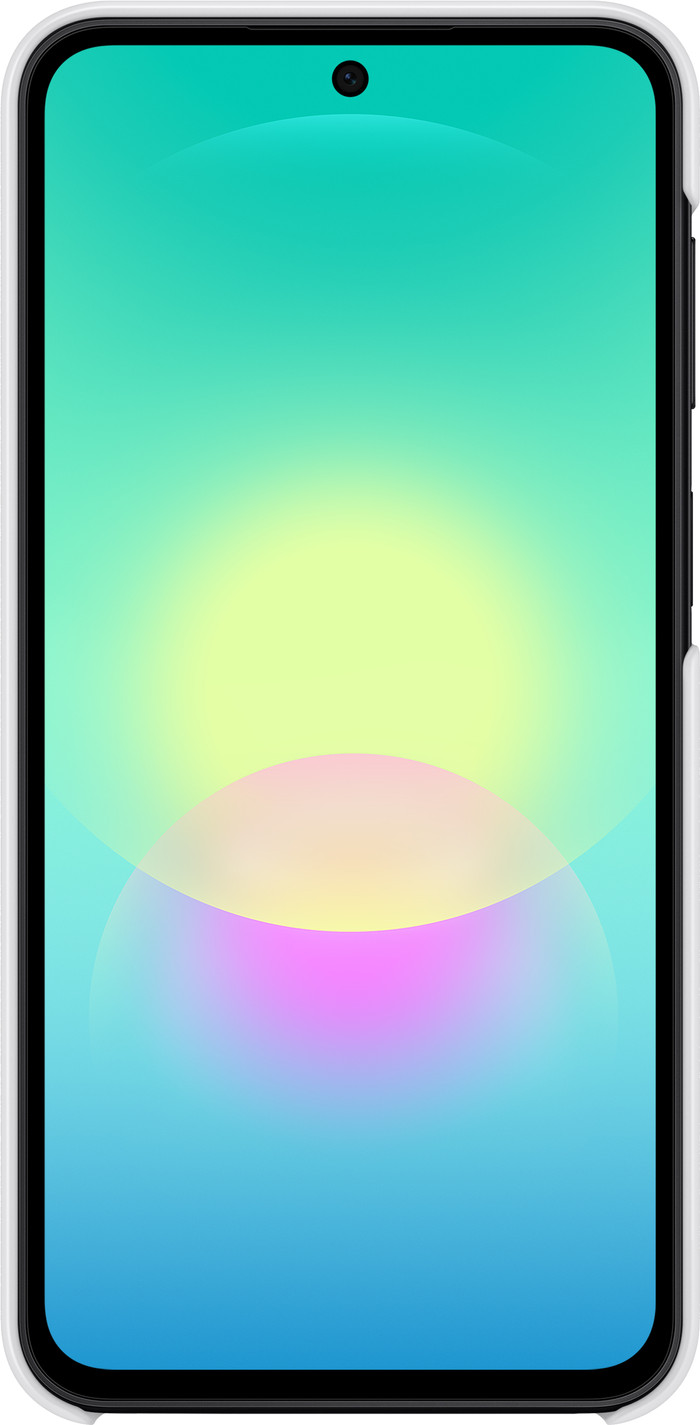 Samsung Galaxy A27 Back Cover Porte-Carte Gris avant