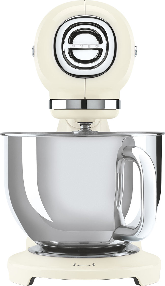 SMEG SMF05CREU Crème avant